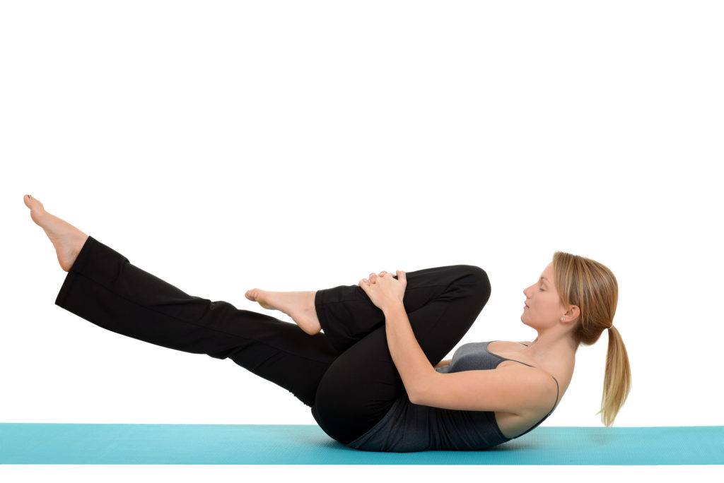 Does Pilates Help For Lower Back Pain?